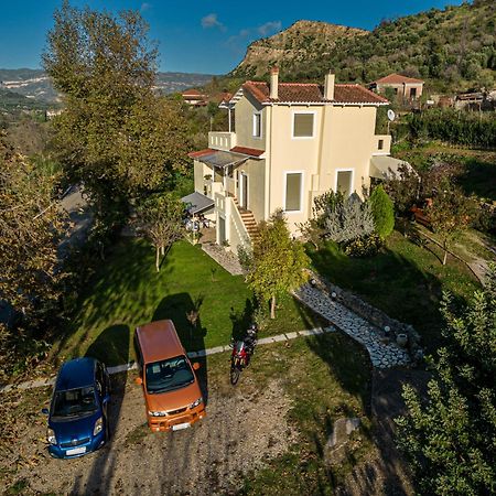 Estia Guest House Ολυμπία Εξωτερικό φωτογραφία