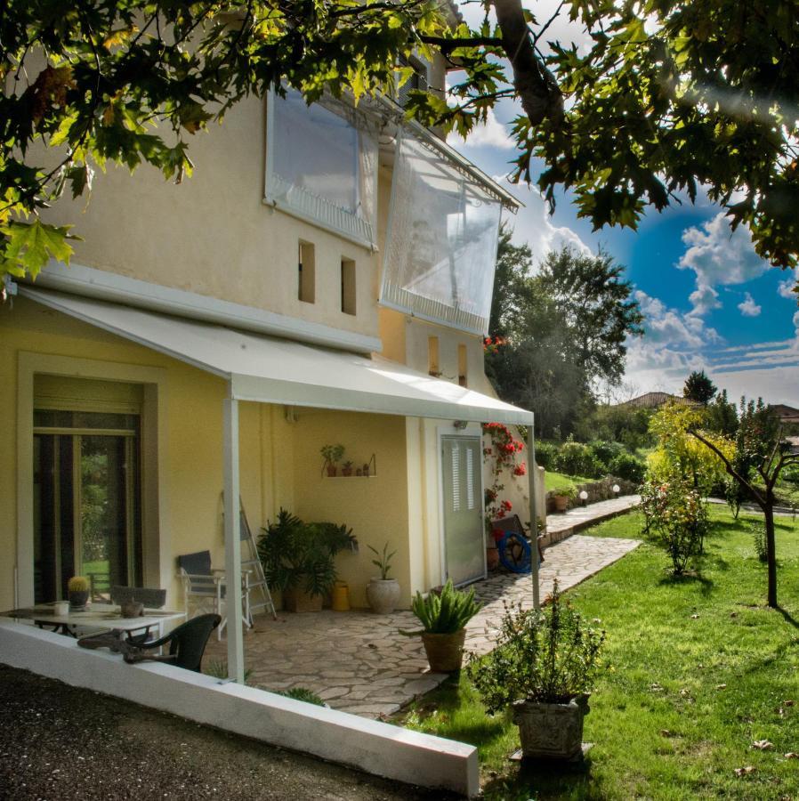 Estia Guest House Ολυμπία Εξωτερικό φωτογραφία