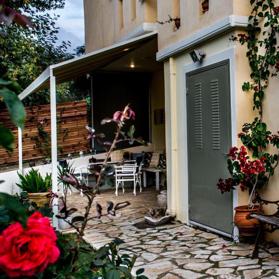 Estia Guest House Ολυμπία Εξωτερικό φωτογραφία