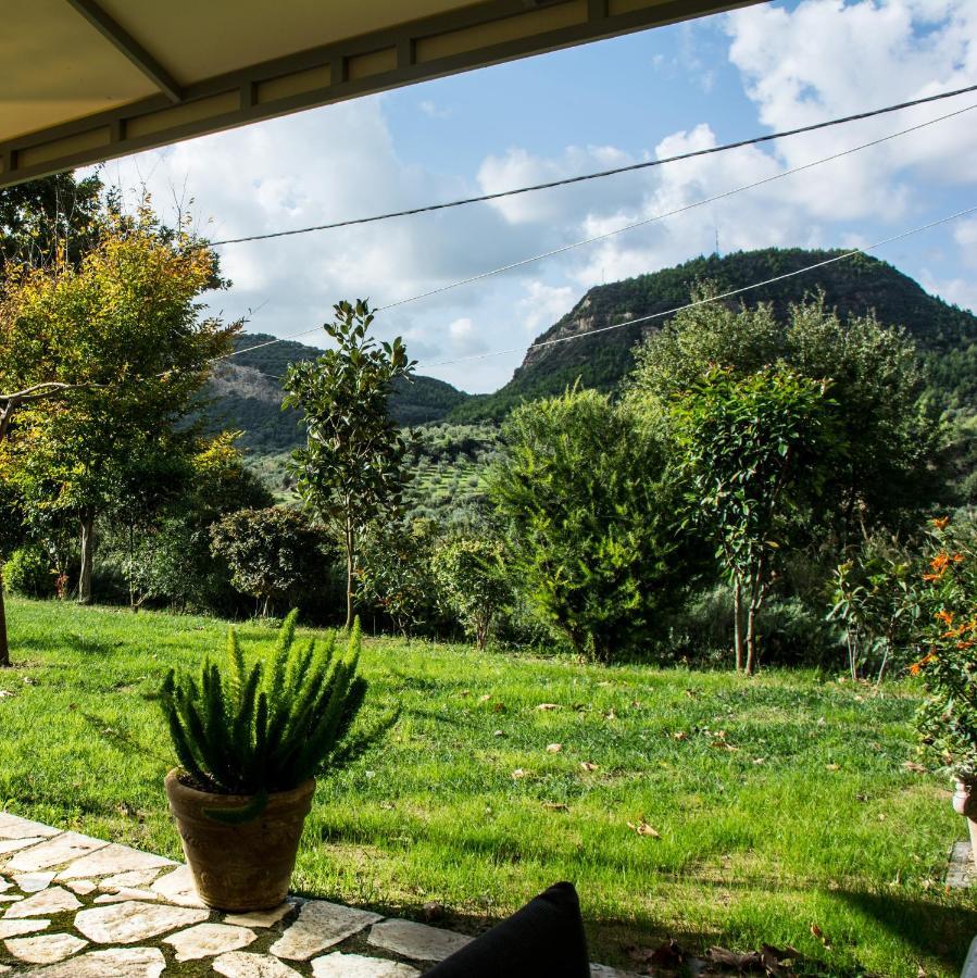Estia Guest House Ολυμπία Εξωτερικό φωτογραφία