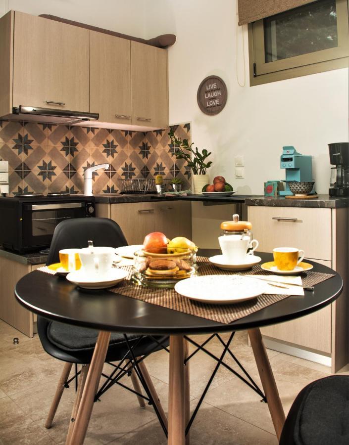 Estia Guest House Ολυμπία Εξωτερικό φωτογραφία