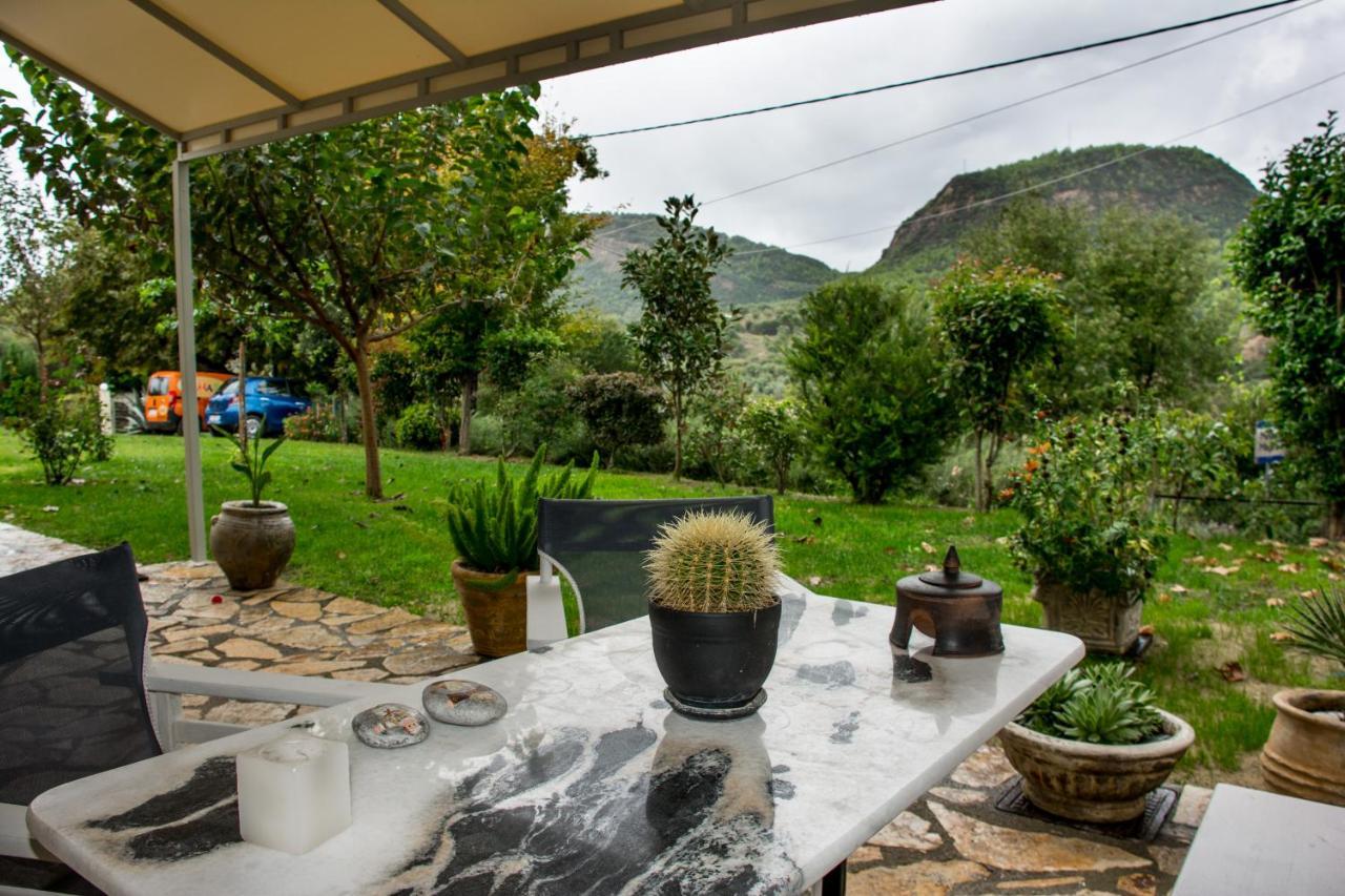 Estia Guest House Ολυμπία Εξωτερικό φωτογραφία