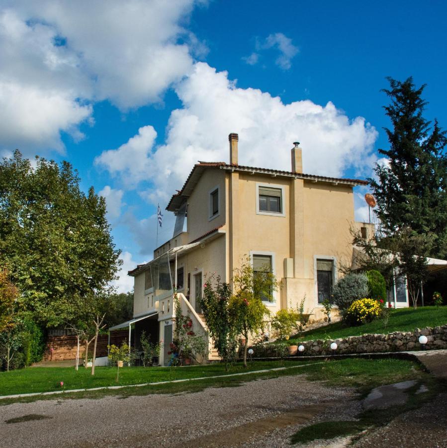 Estia Guest House Ολυμπία Εξωτερικό φωτογραφία