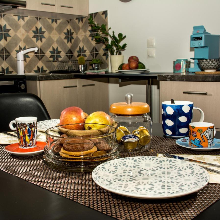 Estia Guest House Ολυμπία Εξωτερικό φωτογραφία