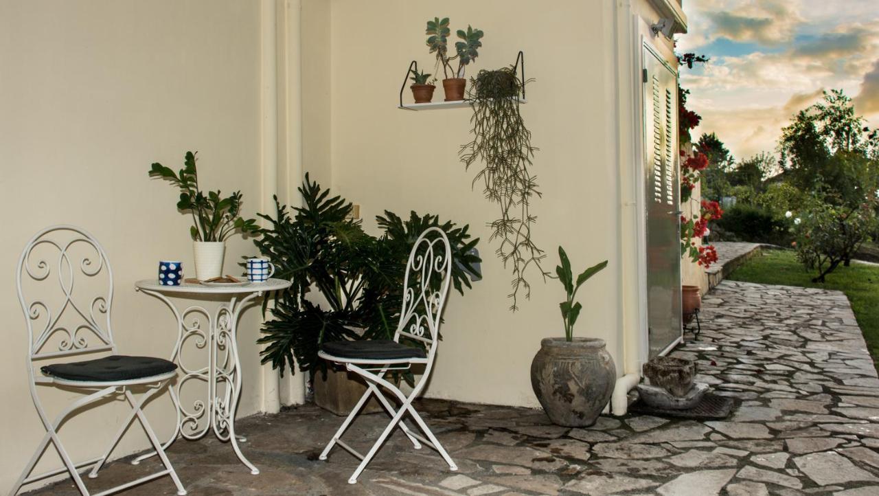 Estia Guest House Ολυμπία Εξωτερικό φωτογραφία