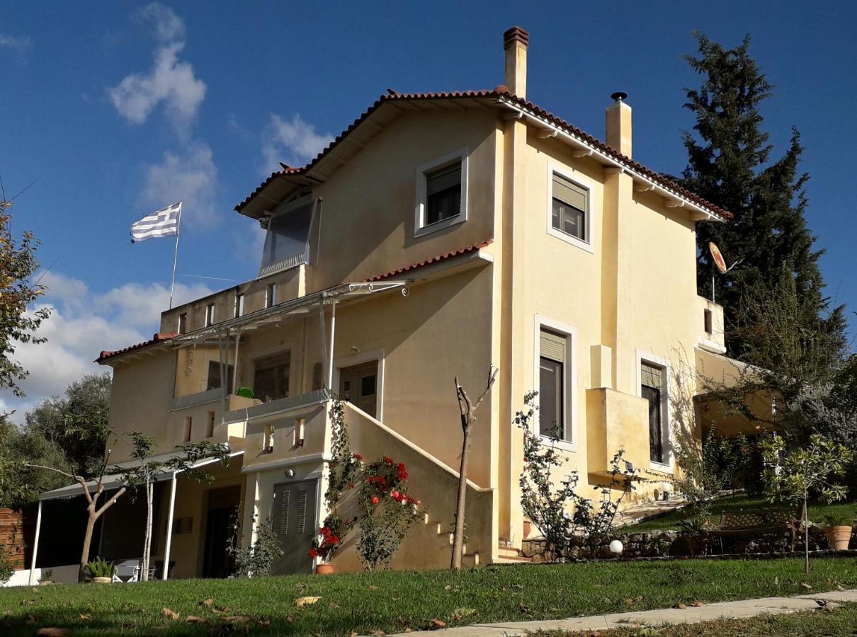 Estia Guest House Ολυμπία Εξωτερικό φωτογραφία