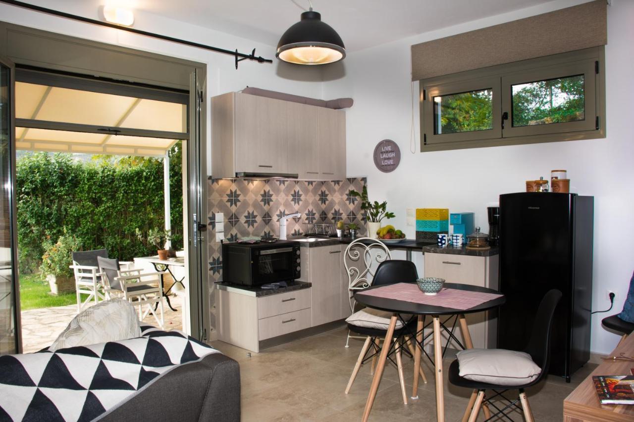 Estia Guest House Ολυμπία Εξωτερικό φωτογραφία