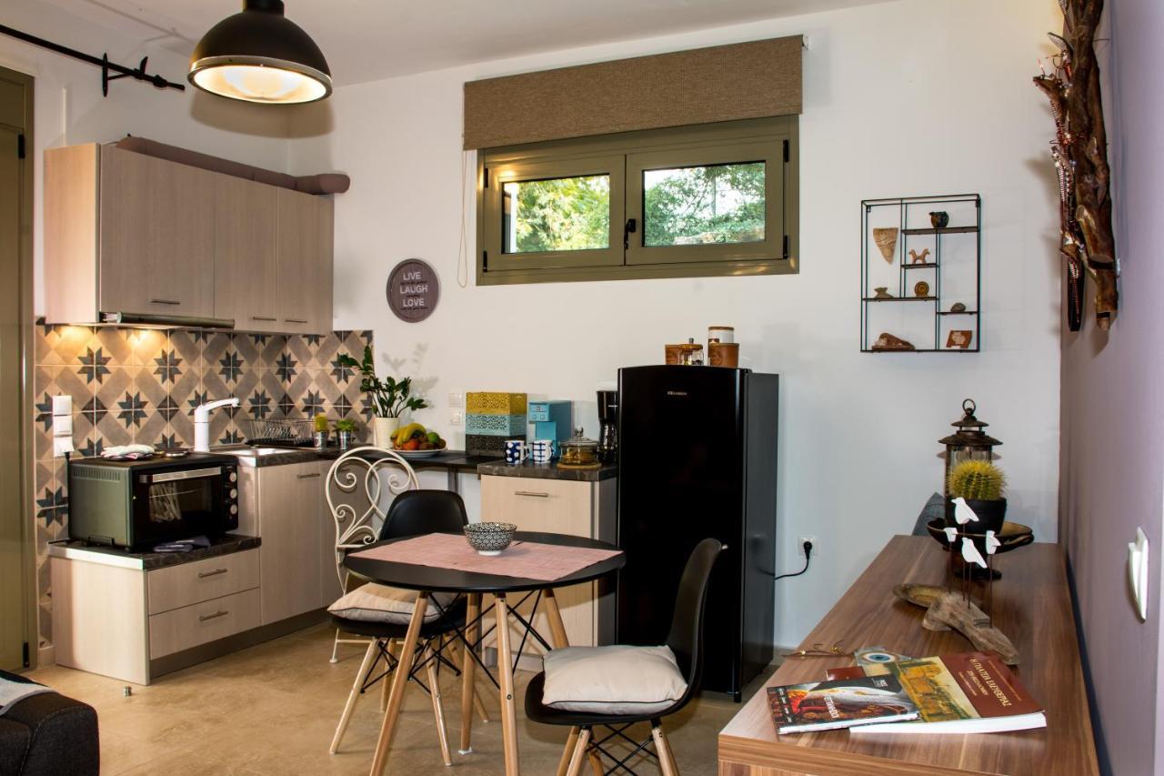 Estia Guest House Ολυμπία Εξωτερικό φωτογραφία