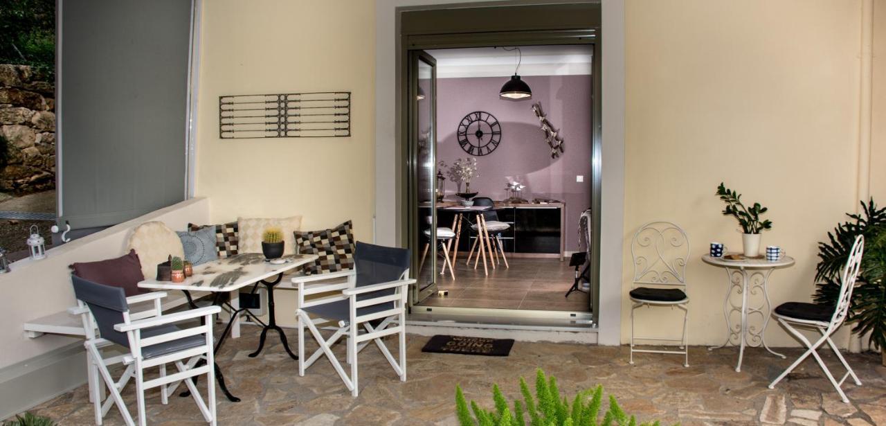 Estia Guest House Ολυμπία Εξωτερικό φωτογραφία