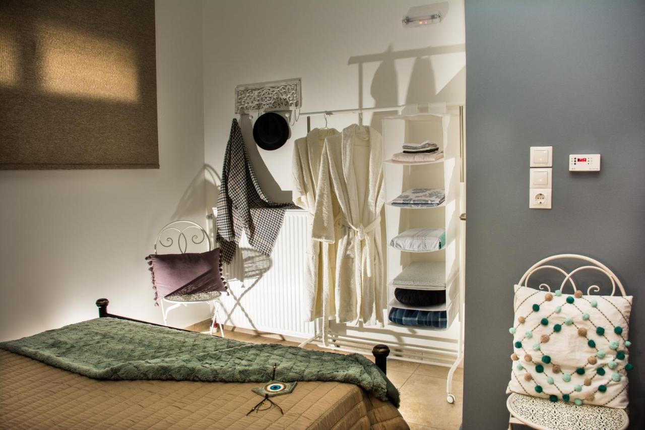 Estia Guest House Ολυμπία Εξωτερικό φωτογραφία