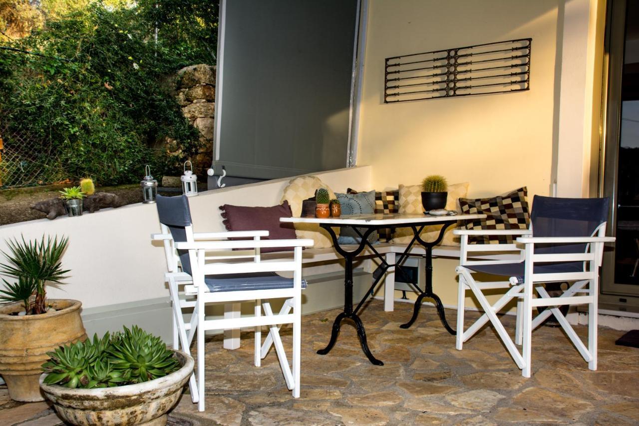 Estia Guest House Ολυμπία Εξωτερικό φωτογραφία