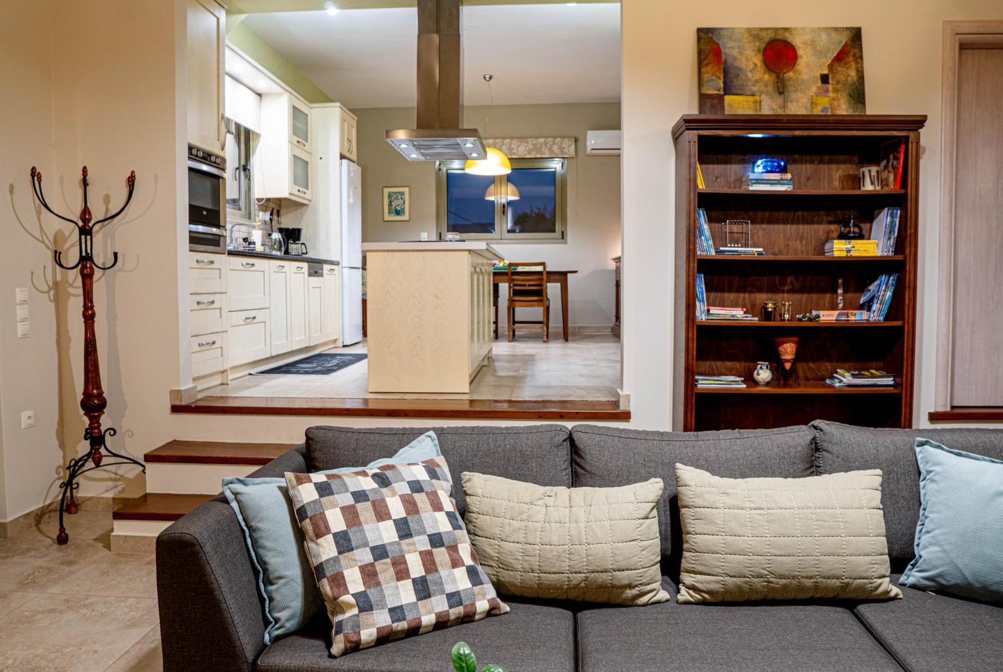 Estia Guest House Ολυμπία Εξωτερικό φωτογραφία