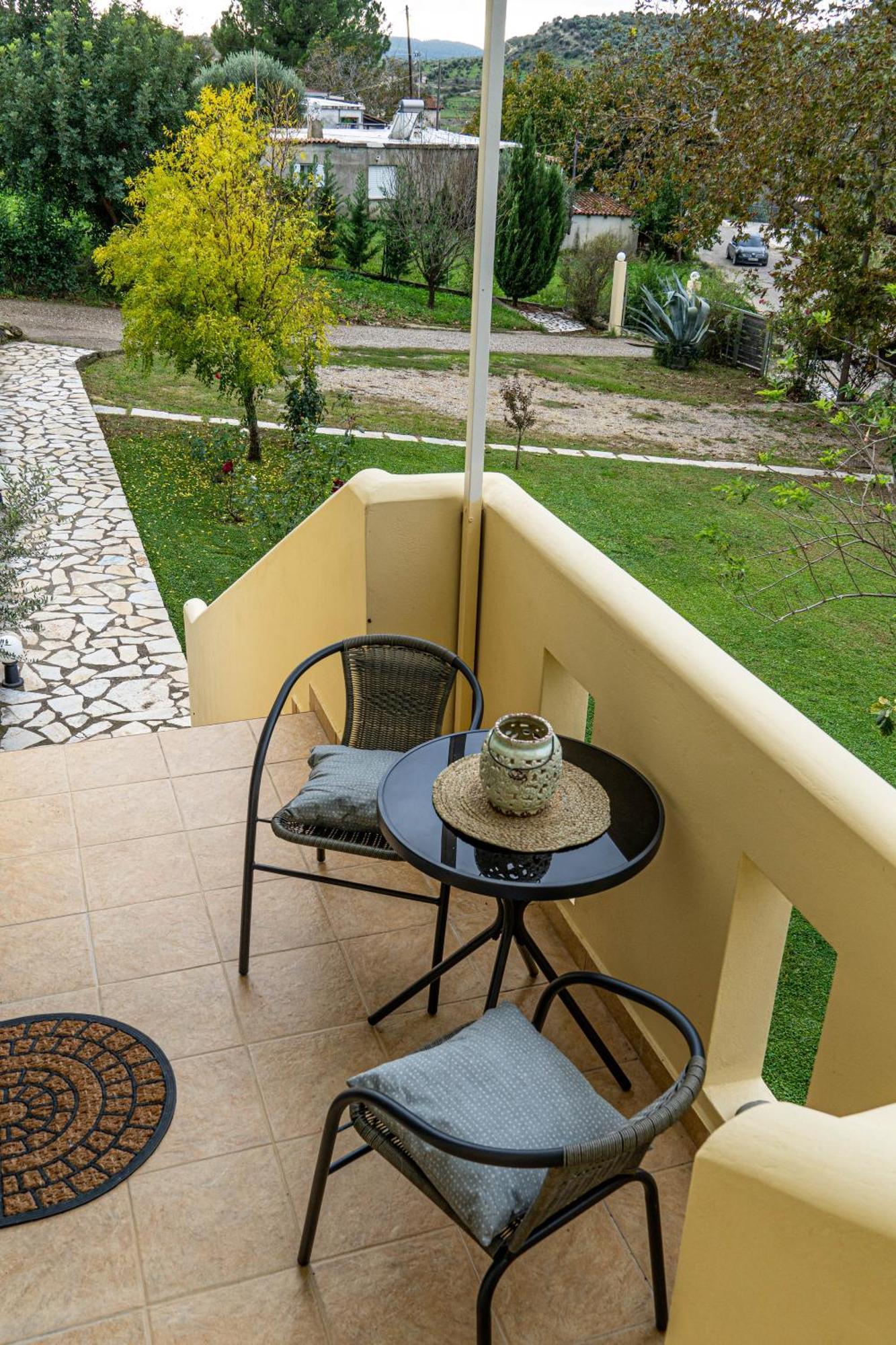 Estia Guest House Ολυμπία Εξωτερικό φωτογραφία