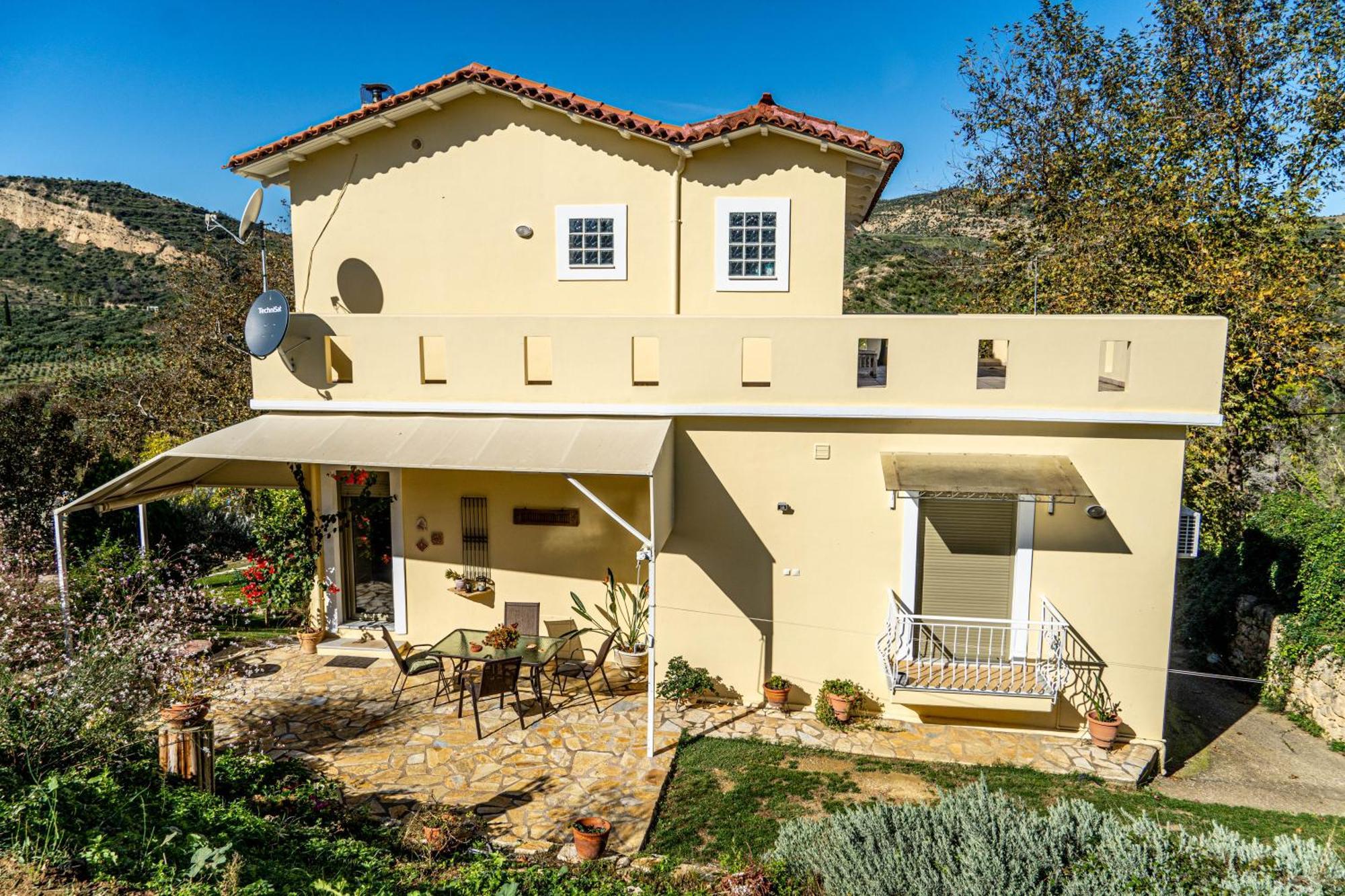 Estia Guest House Ολυμπία Εξωτερικό φωτογραφία