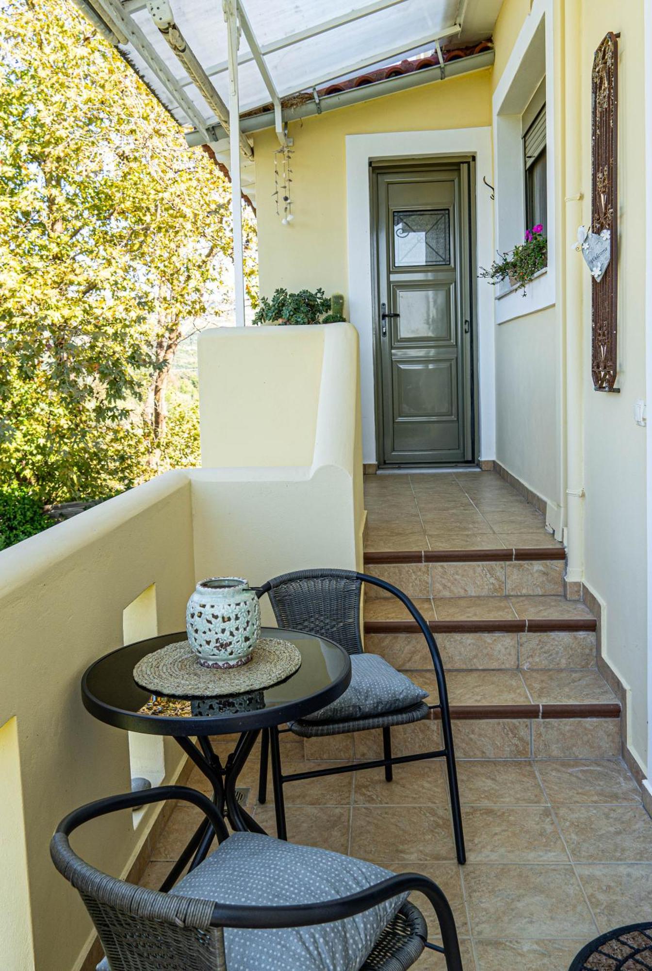 Estia Guest House Ολυμπία Εξωτερικό φωτογραφία