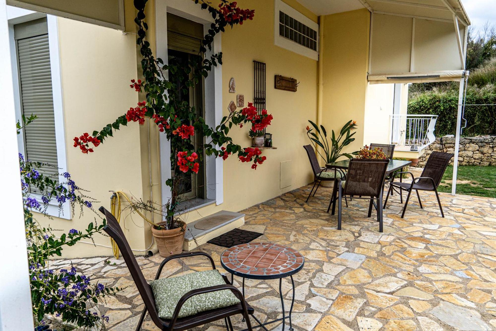 Estia Guest House Ολυμπία Εξωτερικό φωτογραφία