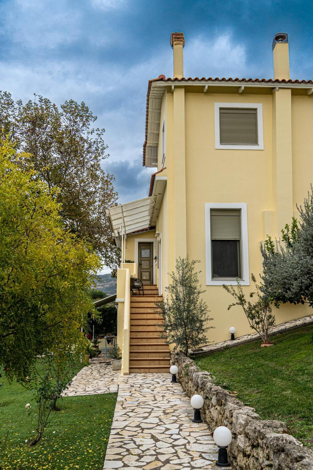 Estia Guest House Ολυμπία Εξωτερικό φωτογραφία