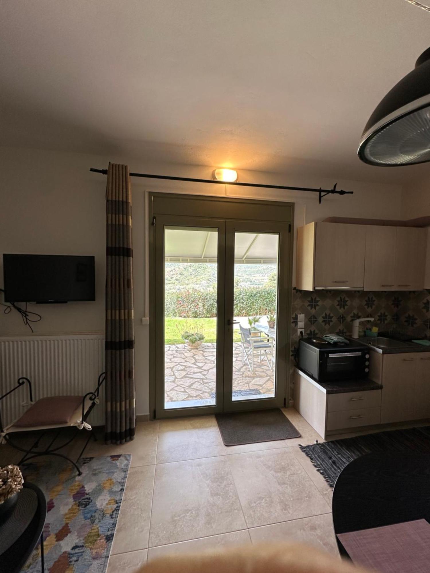 Estia Guest House Ολυμπία Εξωτερικό φωτογραφία