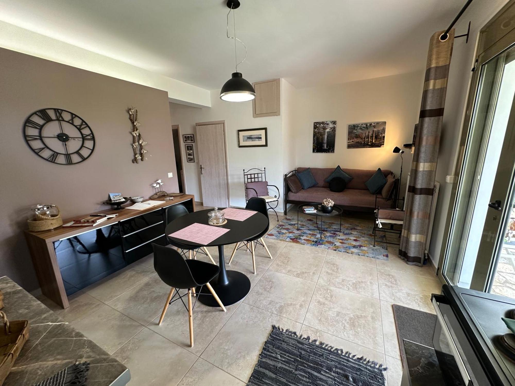 Estia Guest House Ολυμπία Εξωτερικό φωτογραφία