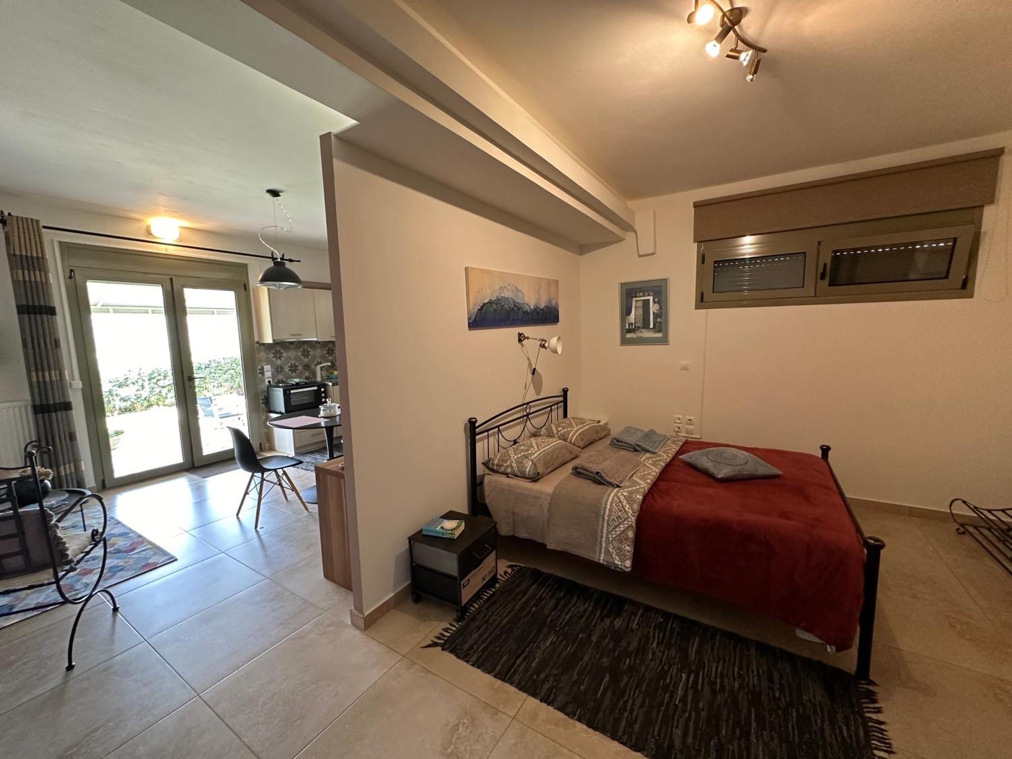 Estia Guest House Ολυμπία Εξωτερικό φωτογραφία