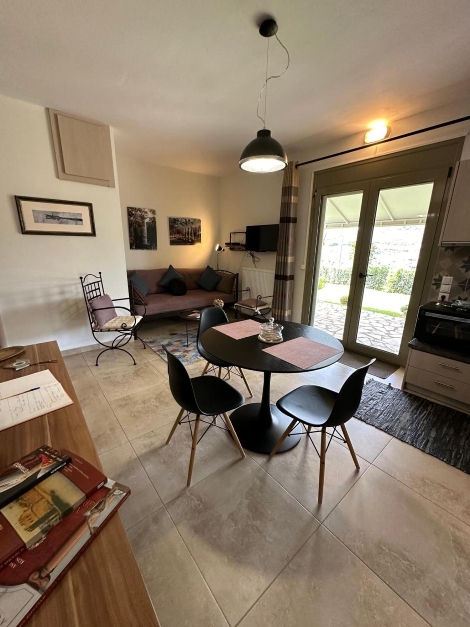 Estia Guest House Ολυμπία Εξωτερικό φωτογραφία