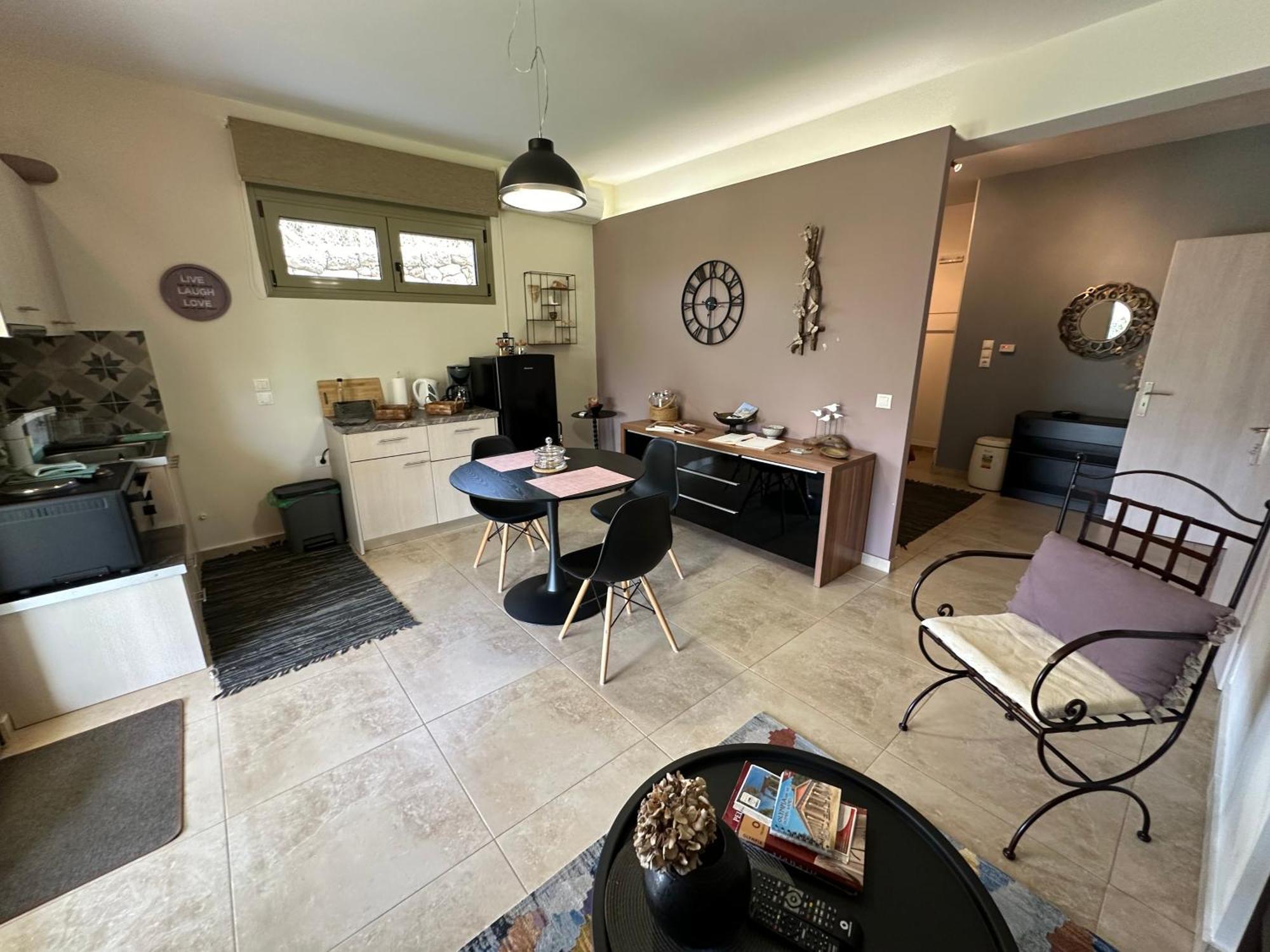 Estia Guest House Ολυμπία Εξωτερικό φωτογραφία