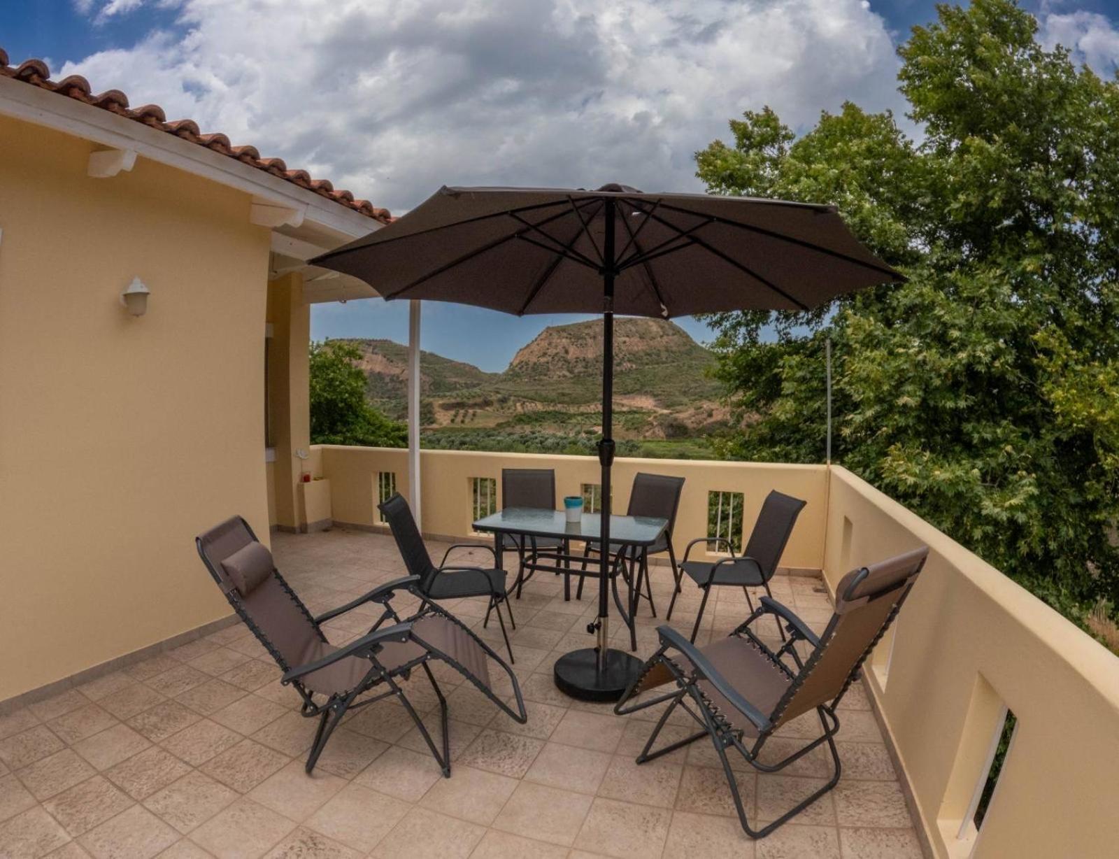Estia Guest House Ολυμπία Εξωτερικό φωτογραφία