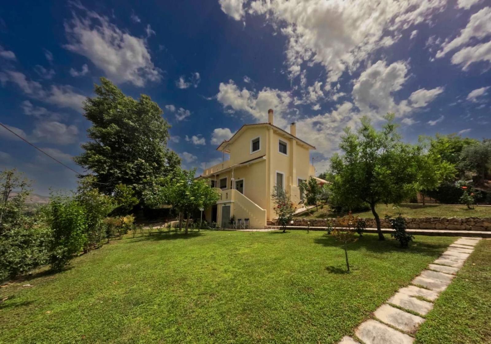 Estia Guest House Ολυμπία Εξωτερικό φωτογραφία