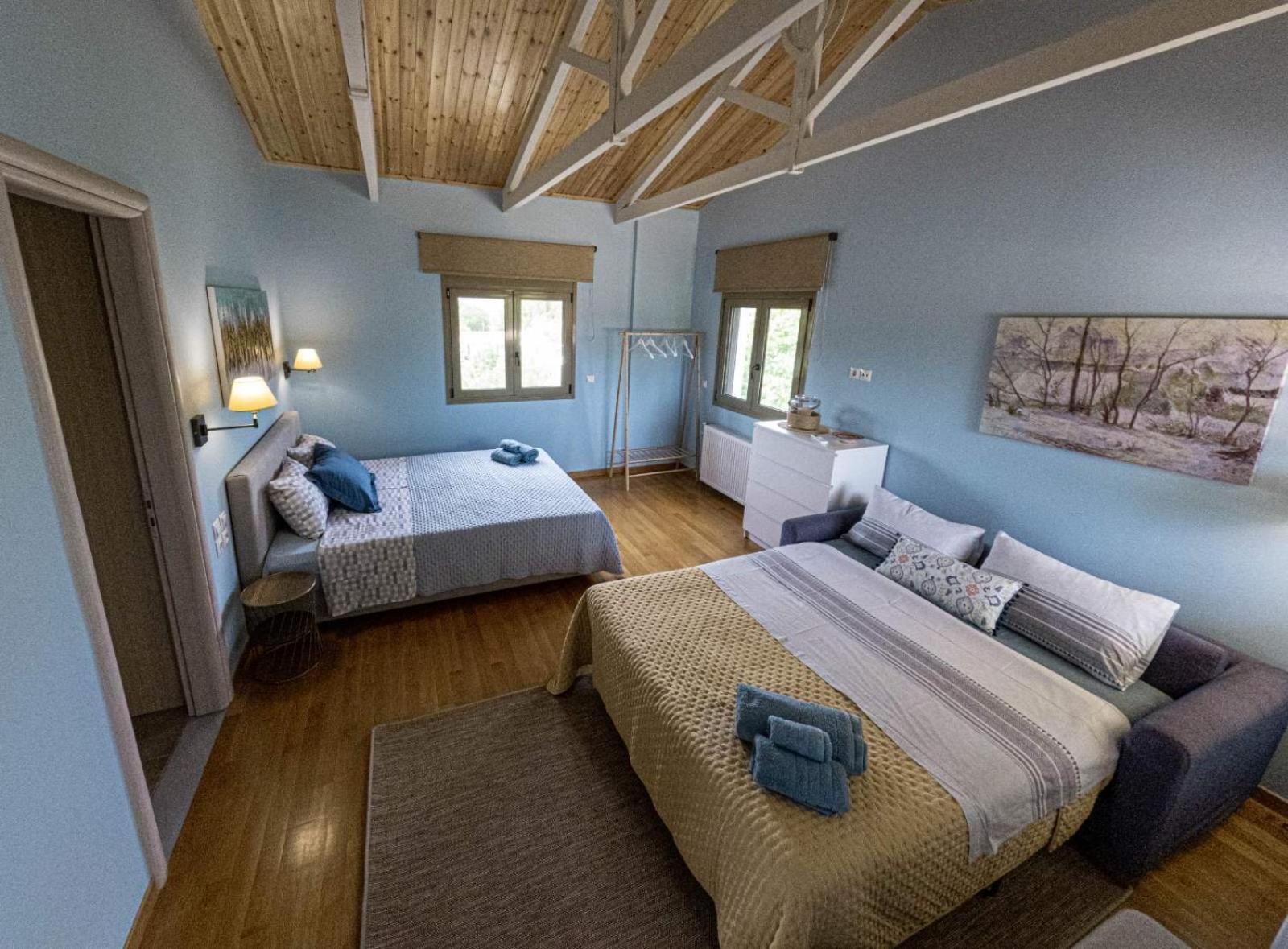Estia Guest House Ολυμπία Εξωτερικό φωτογραφία
